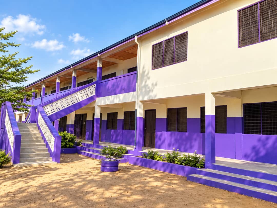 Elisha Preparatory School campus